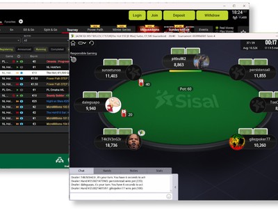 Applicazione Sisal per scommesse e giochi d'azzardo - Panoramica, funzionalità e download