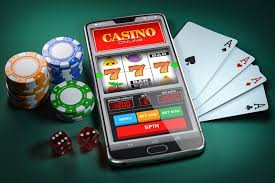 Mobil Casinoer Den Ultimative Spiloplevelse på Farten Mobil Casinoer Den Ultimative Spiloplevelse på Farten