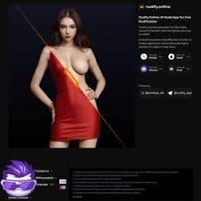 Nudify Online Transform Your Photos Effortlessly