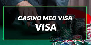 Online Casinoer med Visa Hvordan Vælger du det Bedste