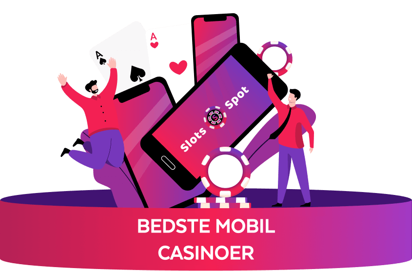 Oplev de Bedste Mobil Casinoer i Danmark -578540230