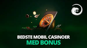 Oplev de Bedste Mobil Casinoer i Danmark -578540230