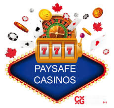 Paysafe Casino Sikker Betaling og Underholdning