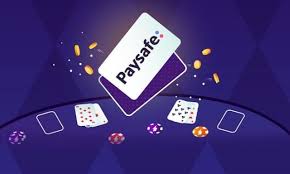 Spil Sikkert med Paysafecard på Online Casinoer Spil Sikkert med Paysafecard på Online Casinoer