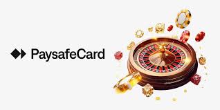 Spil Sikkert med Paysafecard på Online Casinoer Spil Sikkert med Paysafecard på Online Casinoer