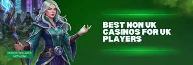 The Best Non-UK Online Casinos Top Picks for 2023