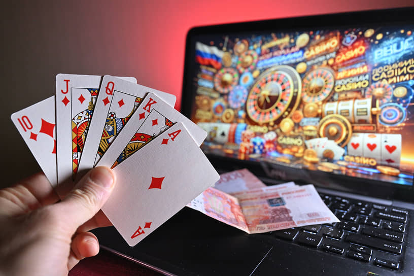The Romance of Online Casinos A Love Story 1892055503