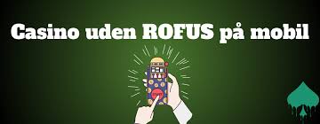 Udforskningen af Live Casino Uden Rufus Spil og Strategier