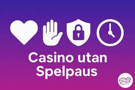 Upptäck Fördelarna med Casino utan Spelpaus