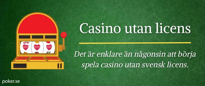 Utforska Fördelar med Online Casino Utan Svensk Licens Utforska Fördelar med Online Casino Utan Svensk Licens