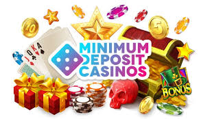 $10 Minimum Deposit Casino Australia - Your Guide to Affordable Gaming -117097434