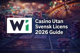 Bästa utländska casino - En guide till de mest populära alternativen