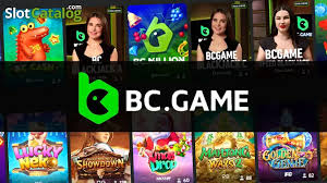 BC.Game Your Gateway to Online Crypto Casino Excitement