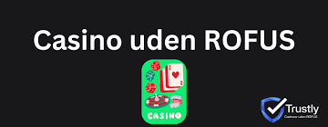 Casino Uden Rufus Frie Spins og Bonusser til Underholdning