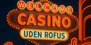 Casino uden Rufus - Oplev Spilmanifester uden Begrænsninger