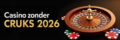 Casino zonder CRUKS Speel met 10 Euro en Geniet van Vrijheid