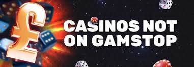 Discover Casino Sites Not on Gamstop for Unlimited Gaming Fun
