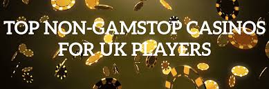 Discovering Casinos Not Registered on Gamstop 1734158645