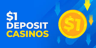 Discovering the Benefits of £2 Deposit Casinos -32945621 Discovering the Benefits of £2 Deposit Casinos -32945621