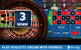 Experience the Thrill Play Roulette Online for Real -1006636058