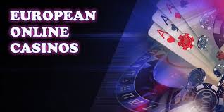 Exploring the Best Online Casinos in Europe -1810577136