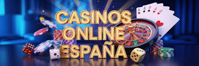 Los Mejores Casinos Online De España - ¡Descubre Tu Casino Ideal!