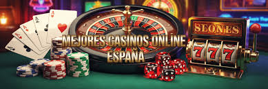 Los Mejores Casinos Online De España - ¡Descubre Tu Casino Ideal!