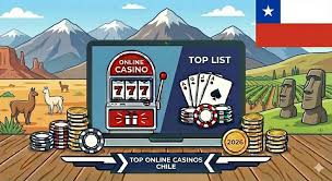 Mejores Casinos Online en Chile Ranking de 2023