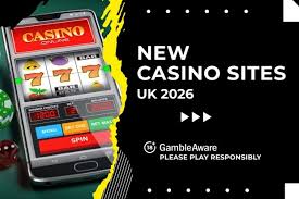 New Casino Guide Essential Information for UK Players