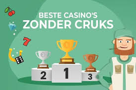 No CRUKS Casino Veilig Spelen zonder Registratie
