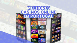 Online Casinos em Portugal A Diversão e as Oportunidades