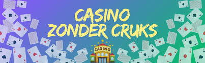 Ontdek Online Casino's zonder CRUKS - 10 Euro Storten