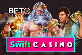 Oplev Spændingen ved Swift Casino DK 849431035
