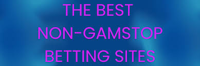 Top sportsbooks not on GamStop A Guide for Bettors
