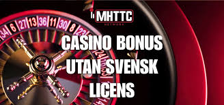Upptäck Spela Casino Utan Svensk Licens Fördelar och Nackdelar