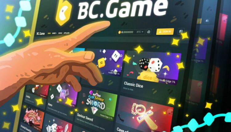 Exploring BC.Game Africa Revolutionizing Online Gaming in Africa