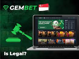 The Ultimate Guide to GemBet Singapore Your Gateway to Online Gaming